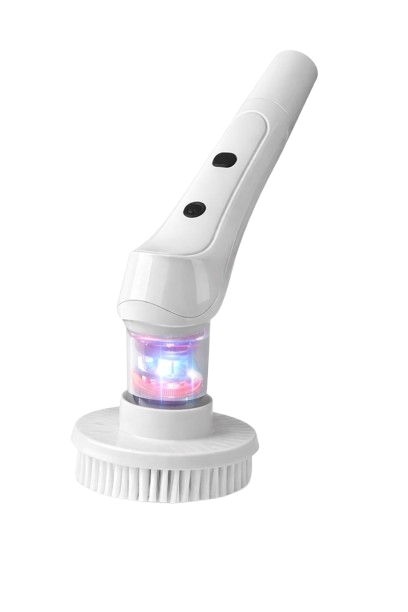 Electric Spin Scrubber off White